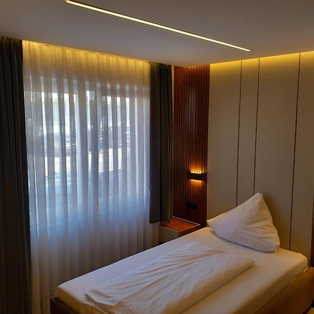 Hotel Hafez Bad Salzuflen Esterno foto