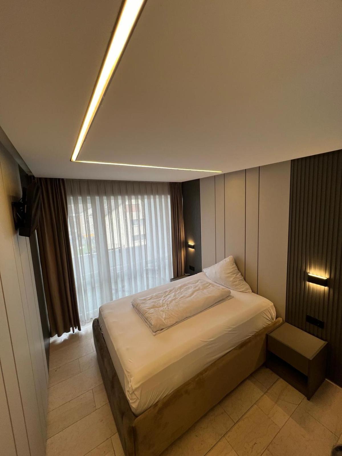 Hotel Hafez Bad Salzuflen Esterno foto