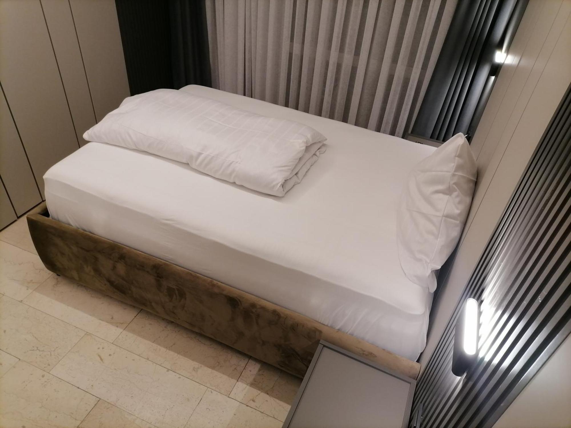 Hotel Hafez Bad Salzuflen Esterno foto