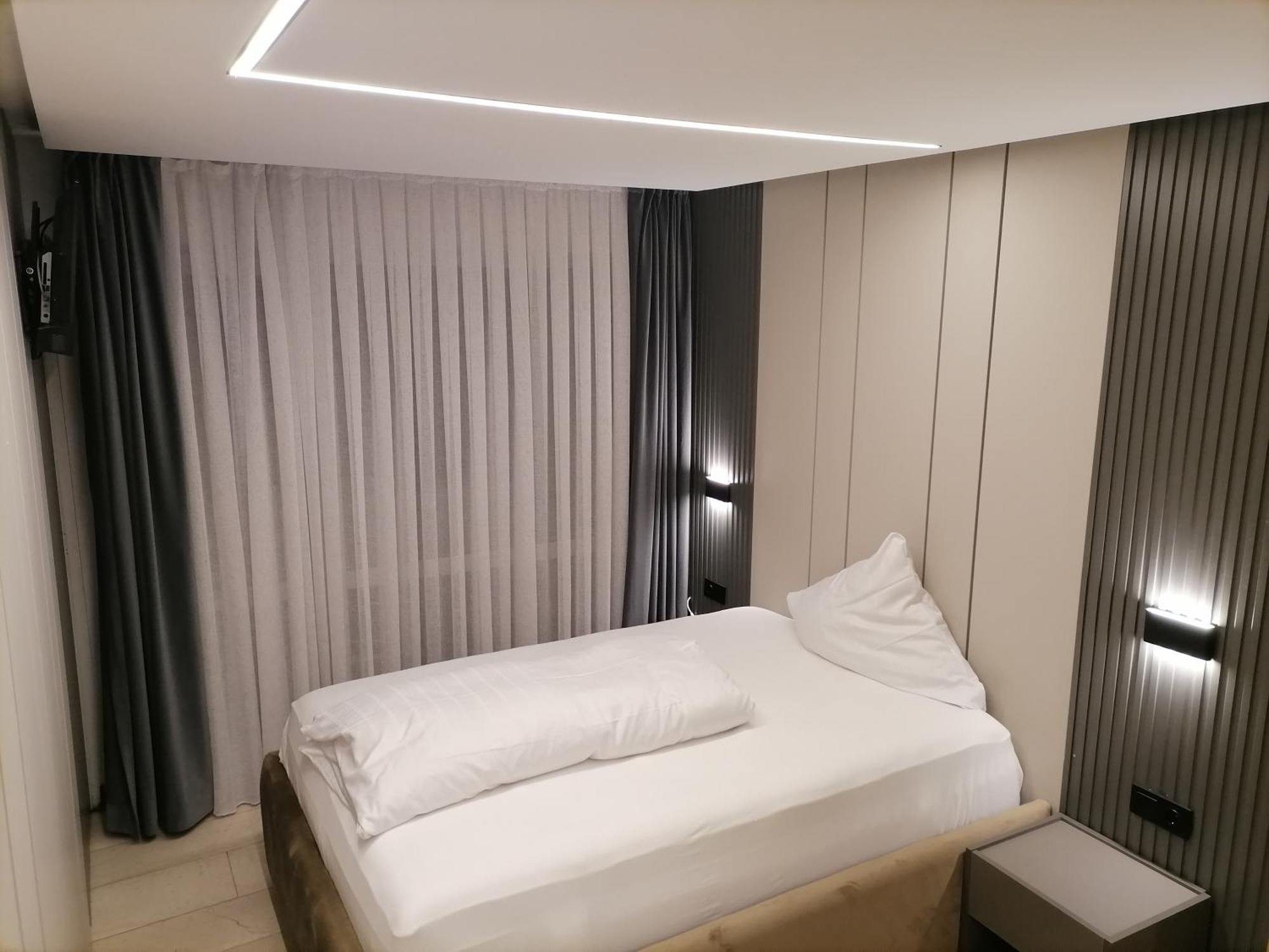 Hotel Hafez Bad Salzuflen Esterno foto