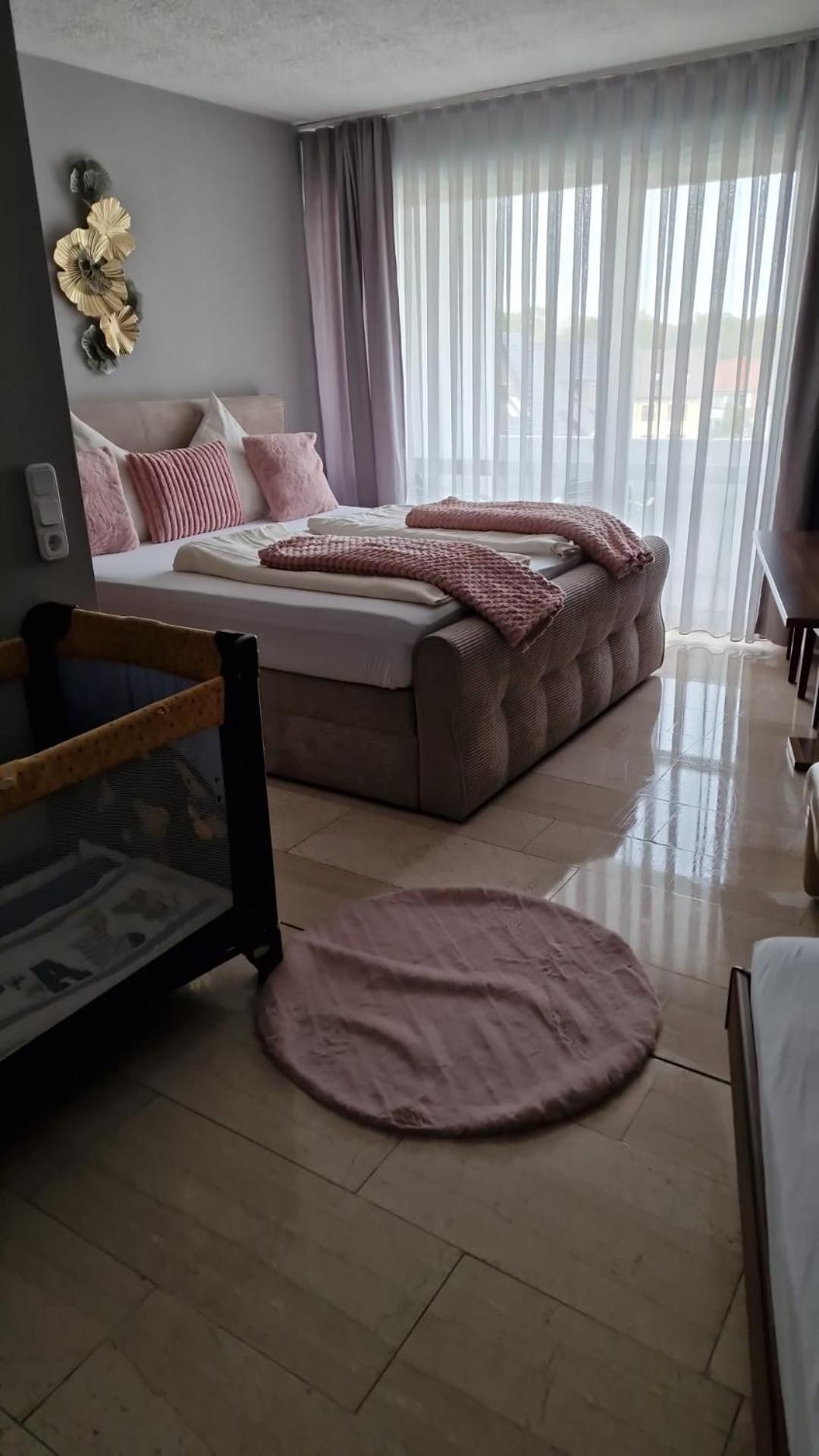 Hotel Hafez Bad Salzuflen Esterno foto