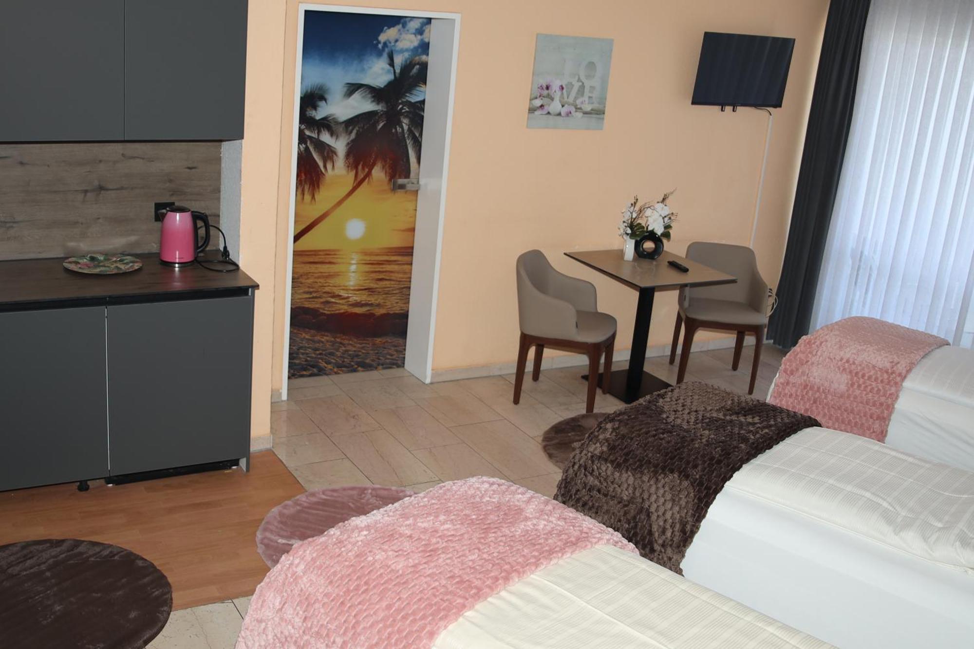 Hotel Hafez Bad Salzuflen Esterno foto