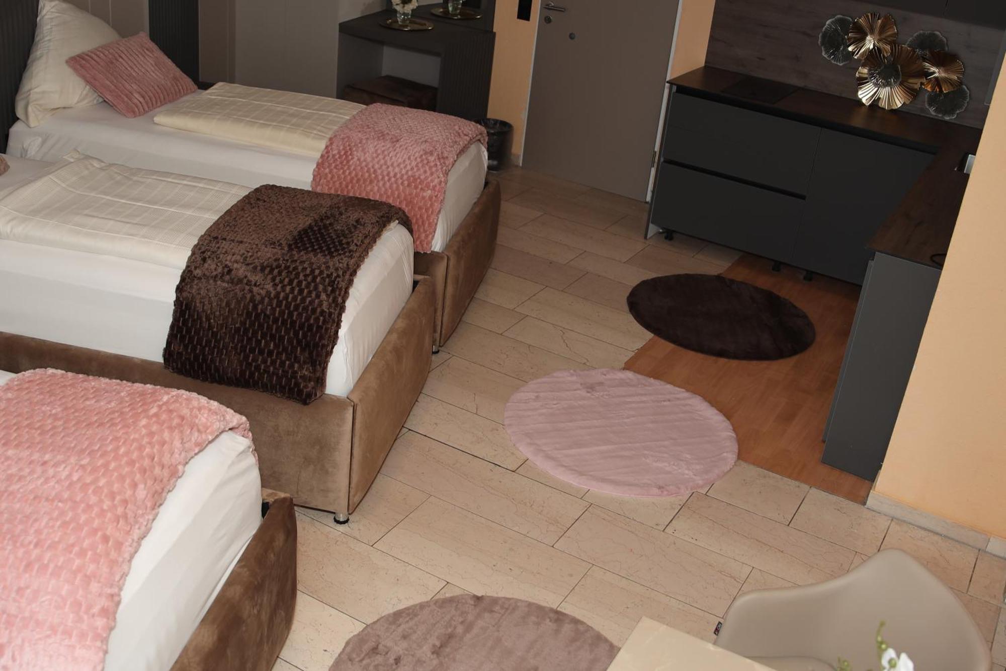 Hotel Hafez Bad Salzuflen Esterno foto