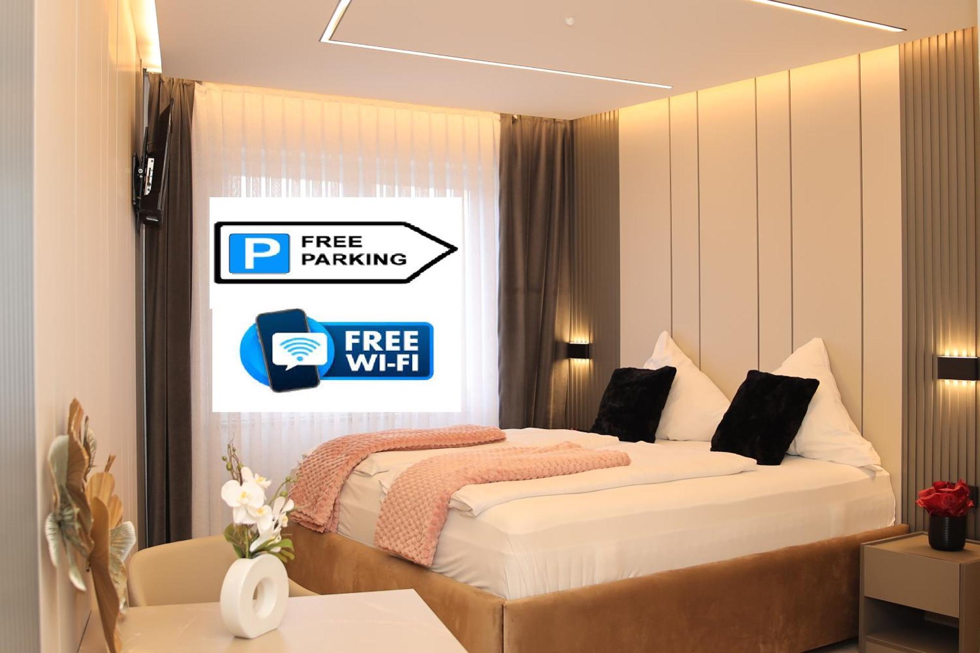Hotel Hafez Bad Salzuflen Esterno foto