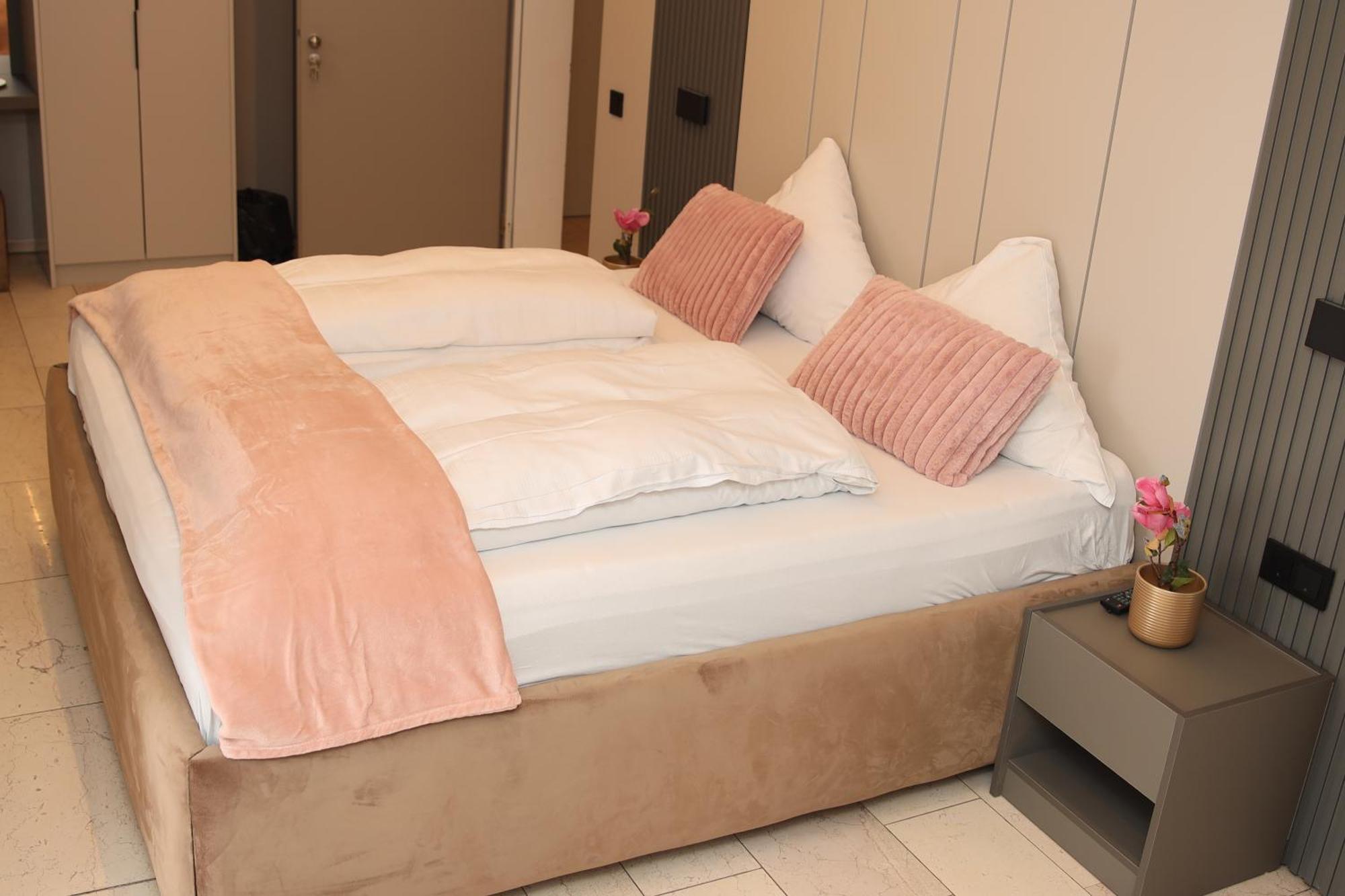 Hotel Hafez Bad Salzuflen Esterno foto