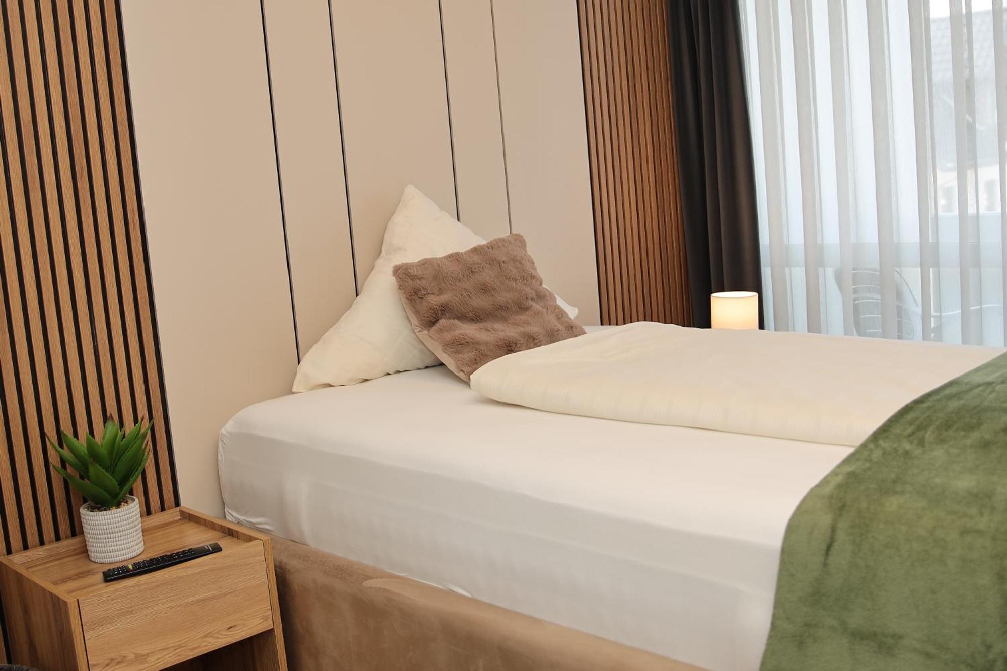 Hotel Hafez Bad Salzuflen Esterno foto