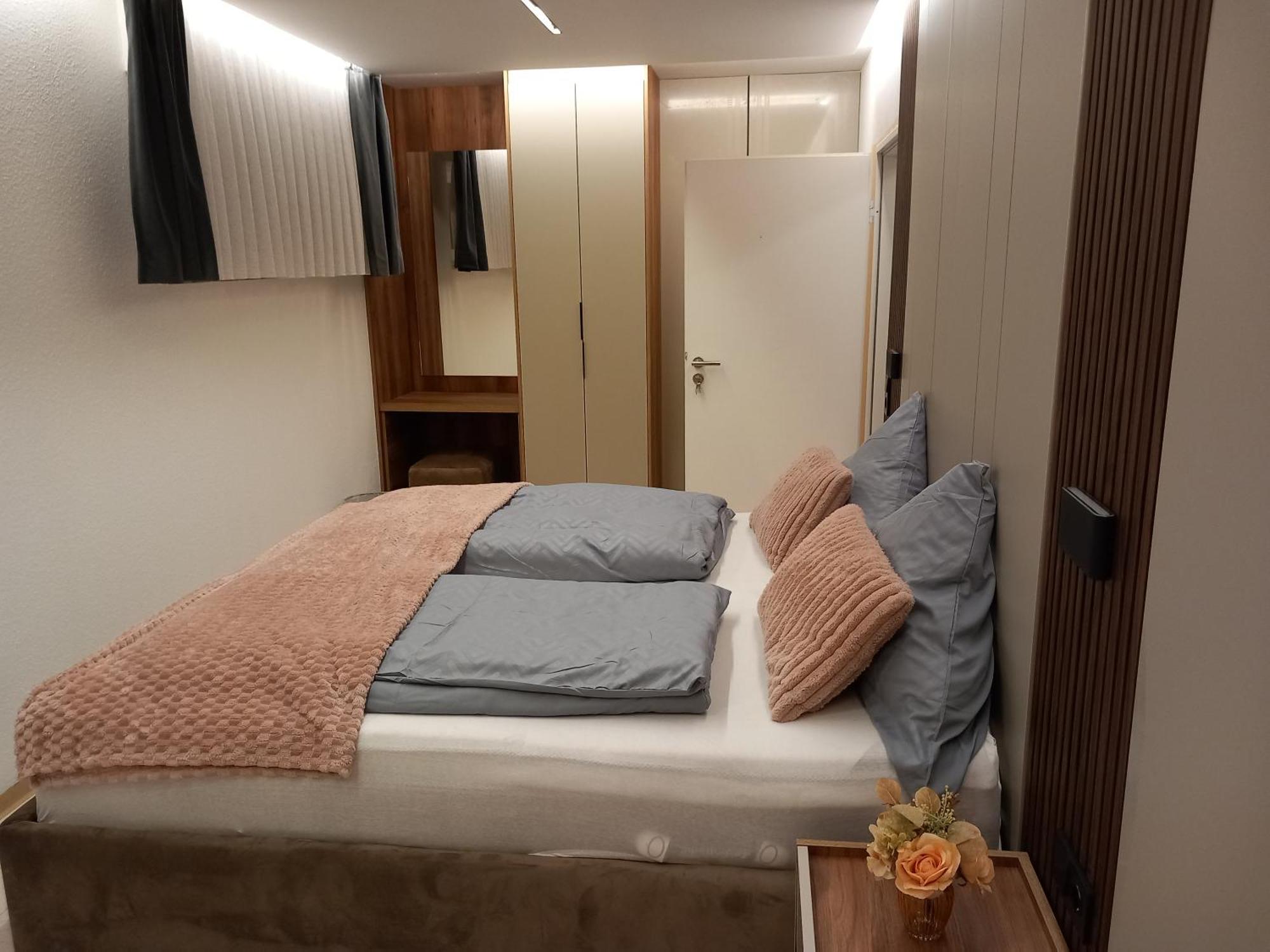 Hotel Hafez Bad Salzuflen Esterno foto